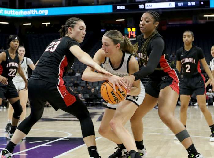 Etiwanda vs Archbishop Mitty CIF State Open Division Final March 9, 2024 Photo-Dennis Lee08